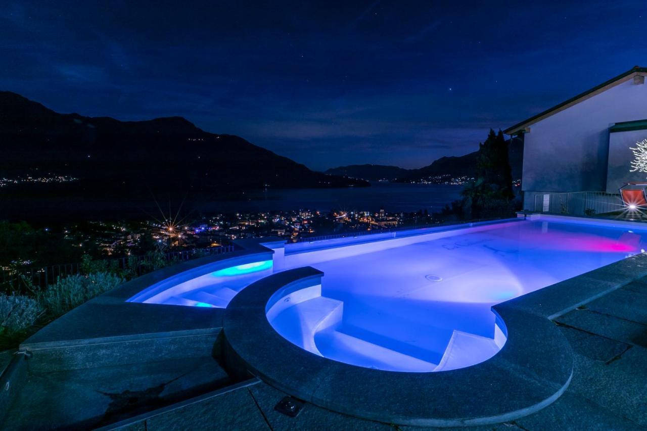 La Collinetta Apartments Vercana Екстериор снимка