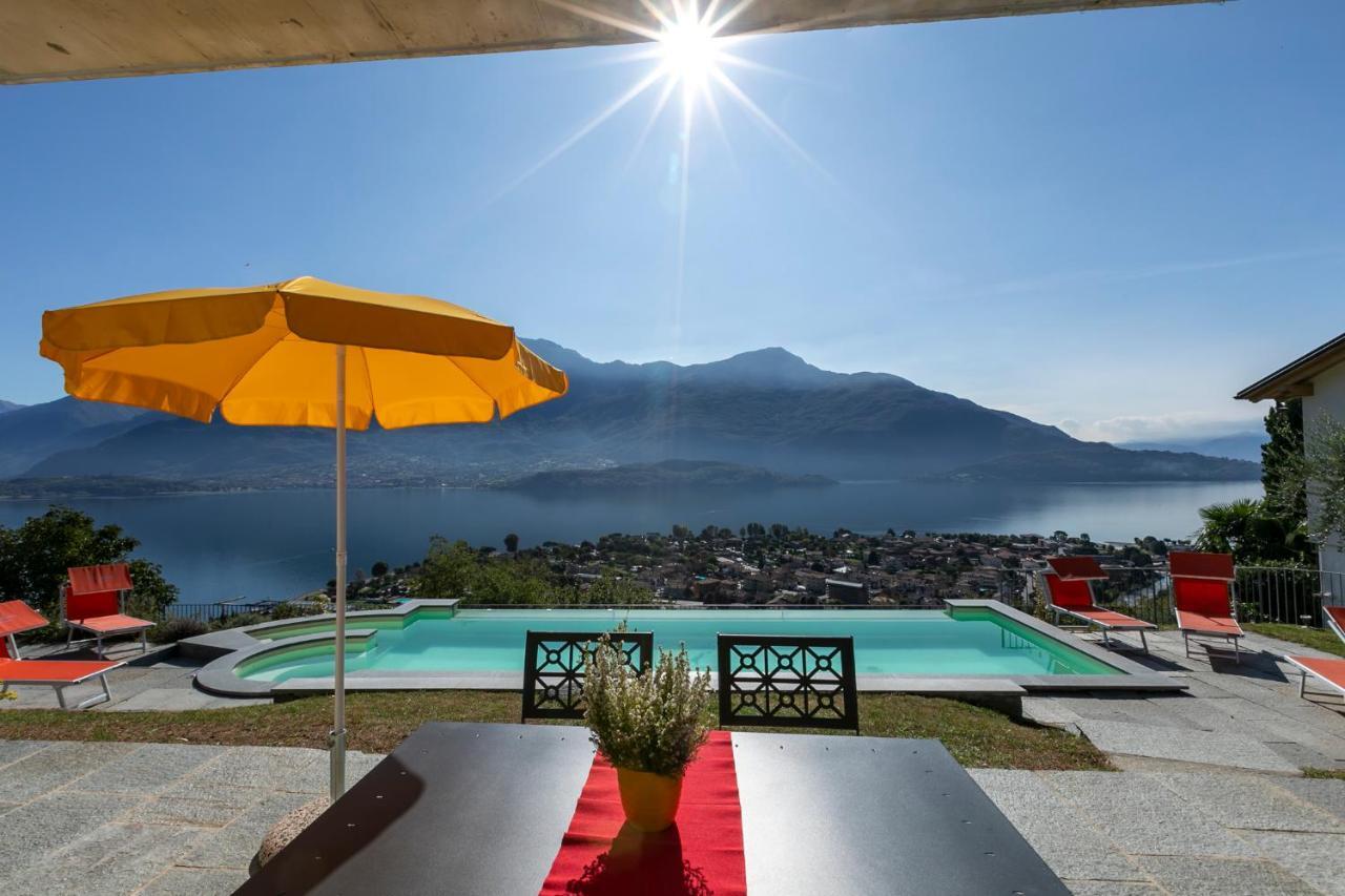 La Collinetta Apartments Vercana Екстериор снимка