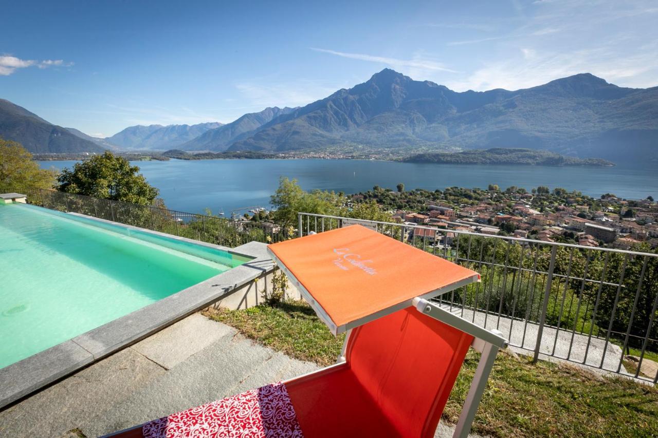 La Collinetta Apartments Vercana Екстериор снимка