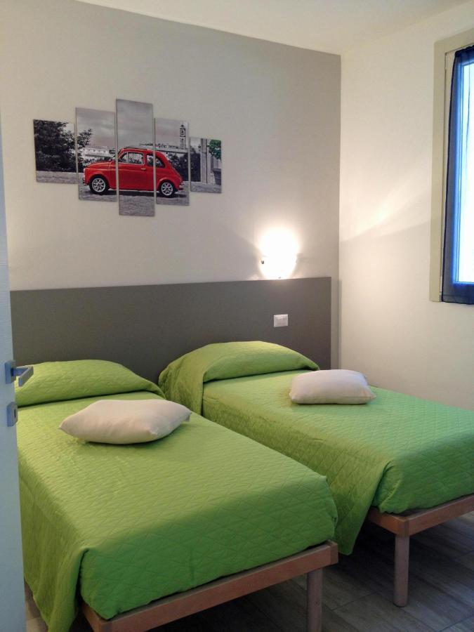 La Collinetta Apartments Vercana Екстериор снимка