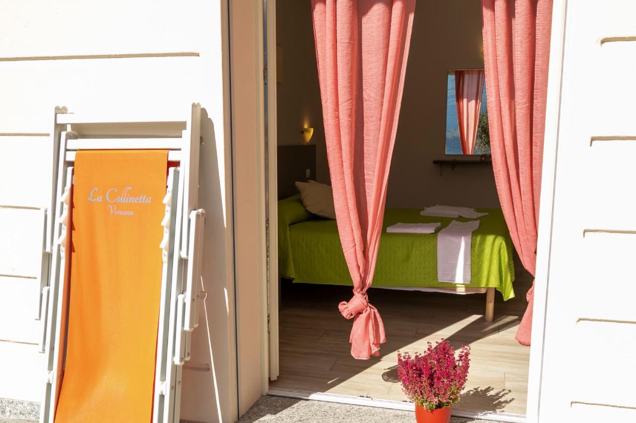 La Collinetta Apartments Vercana Екстериор снимка