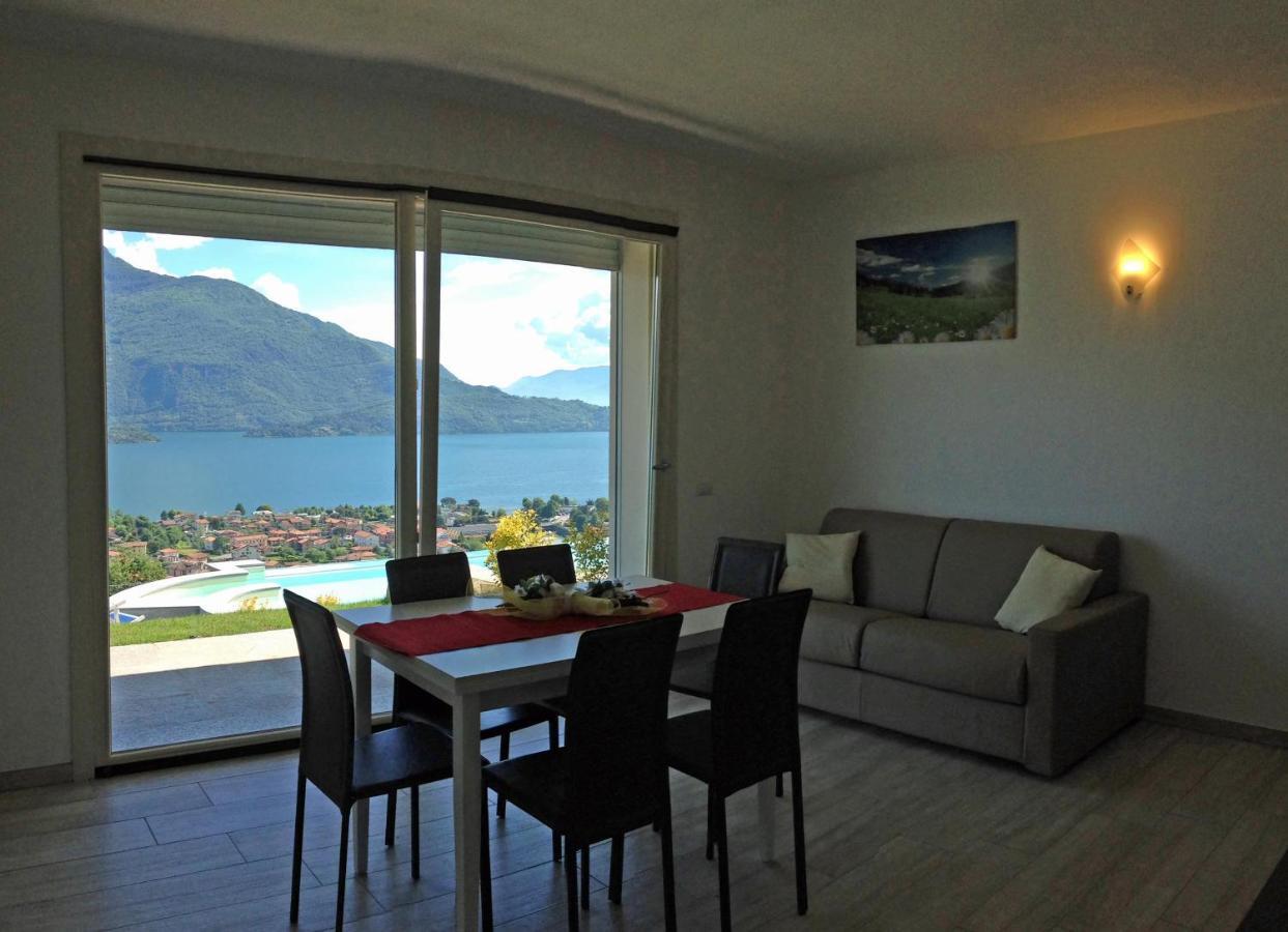 La Collinetta Apartments Vercana Екстериор снимка
